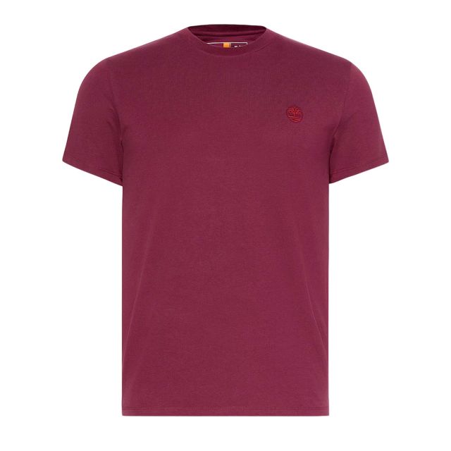 Timberland Ανδρική Μπλούζα Short Sleeve Tee TB 0A2BPR