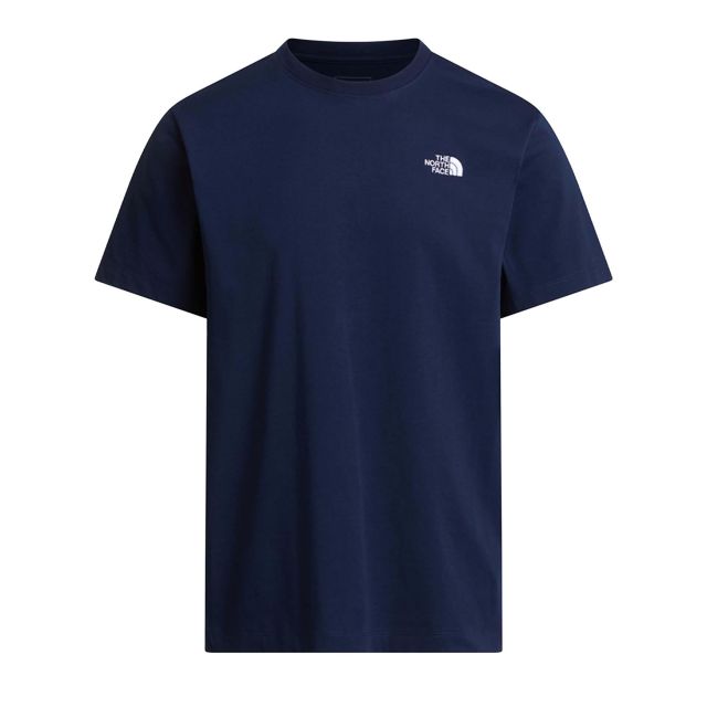 The North Face Ανδρική Μπλούζα Men's Evolution Simple Dome Regular T-Shirt NF0A8CZ2 - 749220