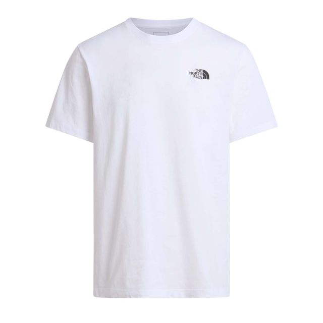 The North Face Aνδρική Μπλούζα Men's Evolution NSE Box Regular T-Shirt NF0A8B6K - 749176