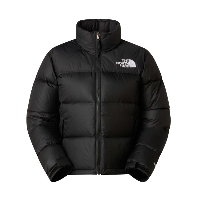 The North Face Γυναικείο Μπουφάν 96 Retro Nuptse Jkt Tnf Black NF0A3XEOGOF