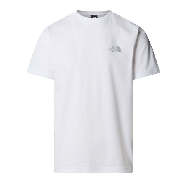 The North Face Ανδρική Μπλούζα Reflective Box Nse Tee NF0A8C4V