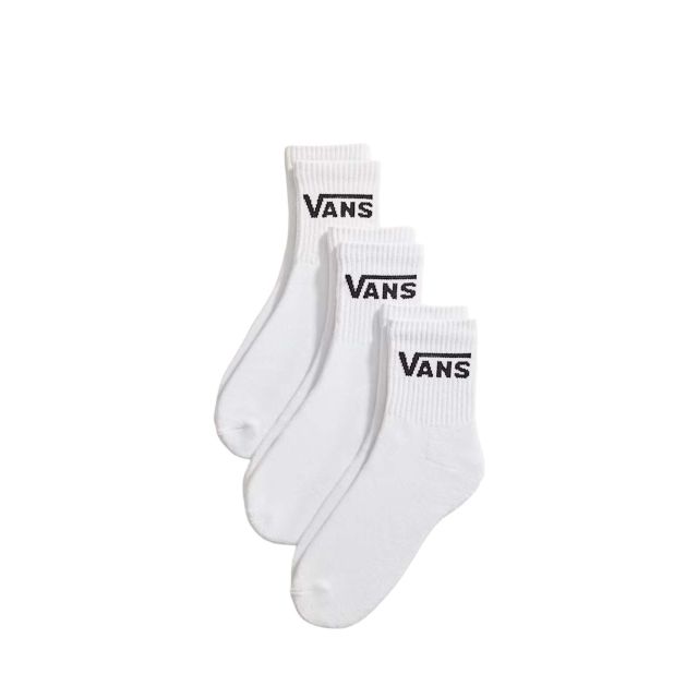 Vans Unisex Κάλτσες Classic Half Crew VN000QCC