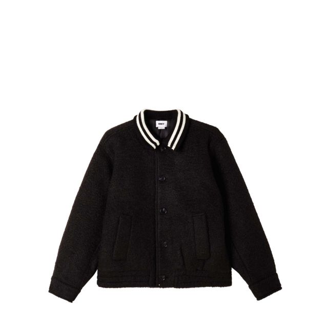 Obey Ανδρική Ζακέτα Saunders Blouson Jacket 121800571