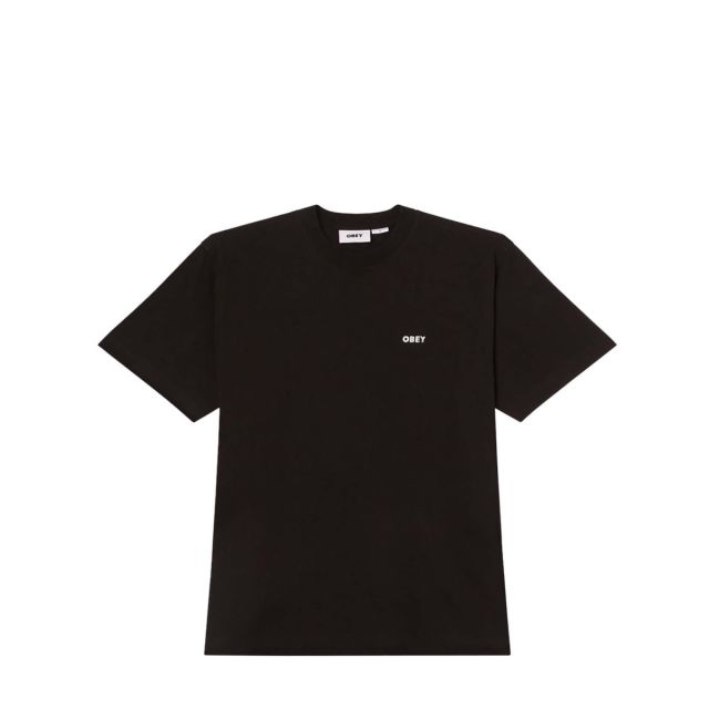 Obey Ανδρική Μπλούζα Established Works Bold Tee Ss 131080365