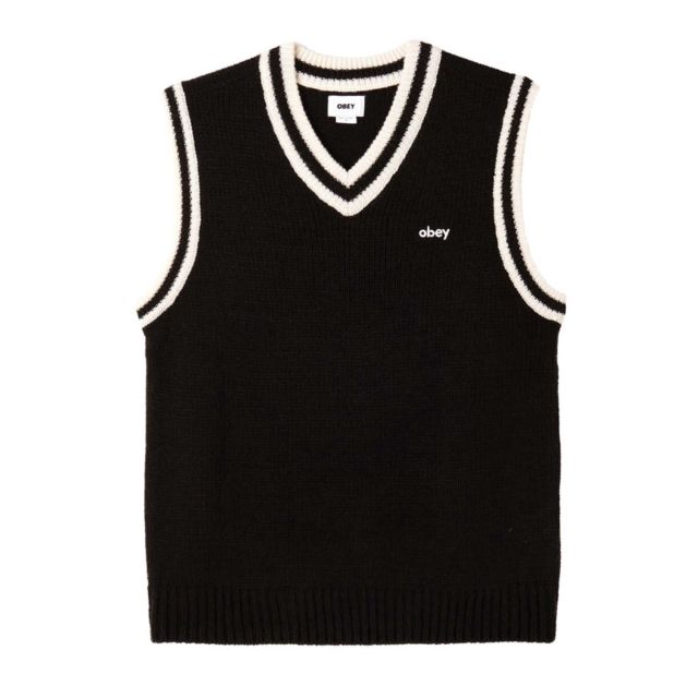 Obey Ανδρικό Γιλέκο Alden Sweater Vest 151000070