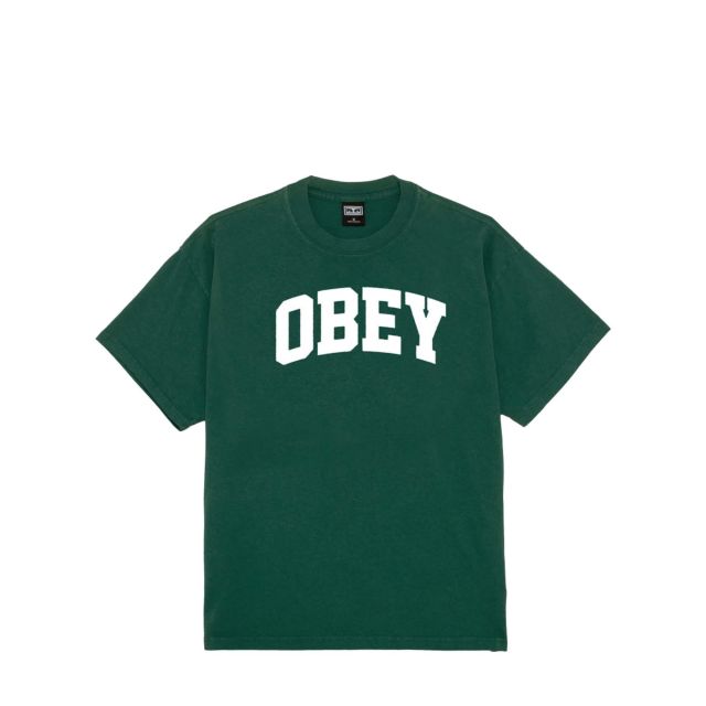 Obey Ανδρική Μπλούζα Collegiate Tee 166913941