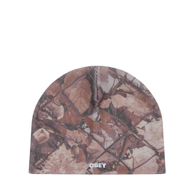 Obey Bold Camo Beanie 100030240