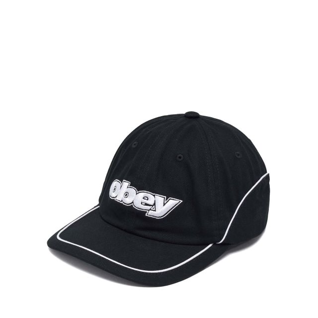 Obey Καπέλο Rewind 6 Panel Velcroback 100580430
