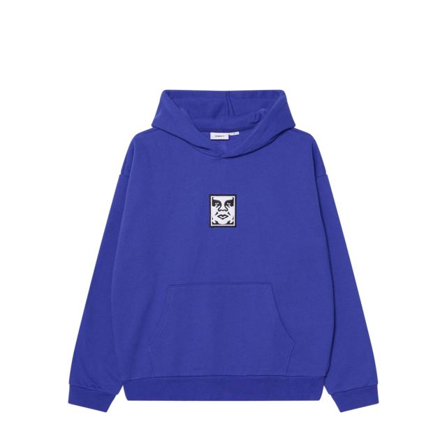 Obey Icon Extra Heavy Hood Ii Fleece 112470196