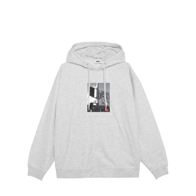 Obey Ανδρικό Φούτερ Los Angeles Photo Fleece 112844230