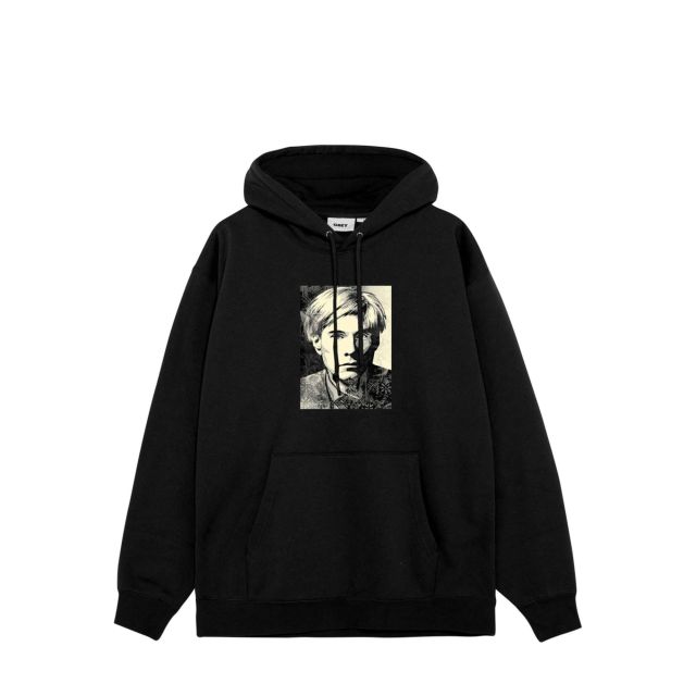 Obey Ανδρικό Φούτερ Warhol Fleece 118164241