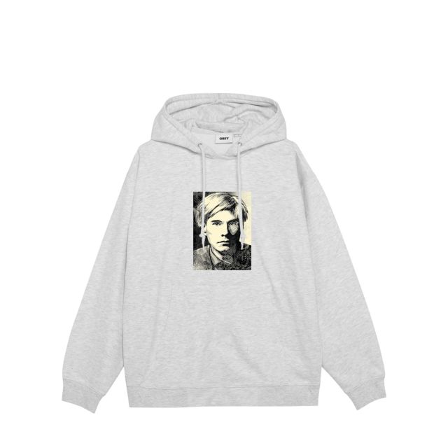 Obey Ανδρικό Φούτερ Warhol Fleece 118164241