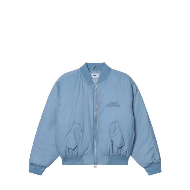 Obey Ανδρικό Μπουφάν Obey Studios Ma-1 Bomber 121800594