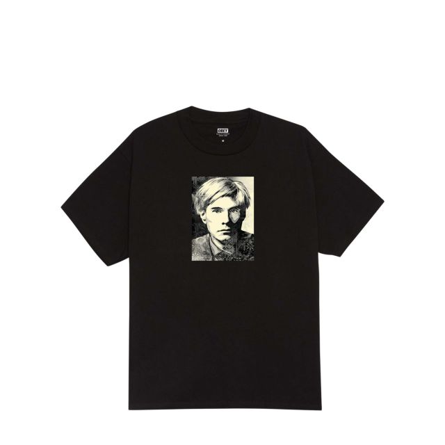 Obey Ανδρική Μπλούζα Warhol Tee 165264241