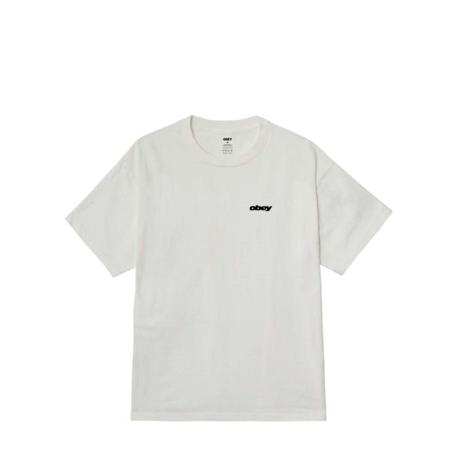 Obey Ανδρική Μπλούζα Bounce Tee 167924254