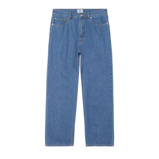Obey Ανδρικό Τζιν Παντελόνι Emerson Denim 142010117