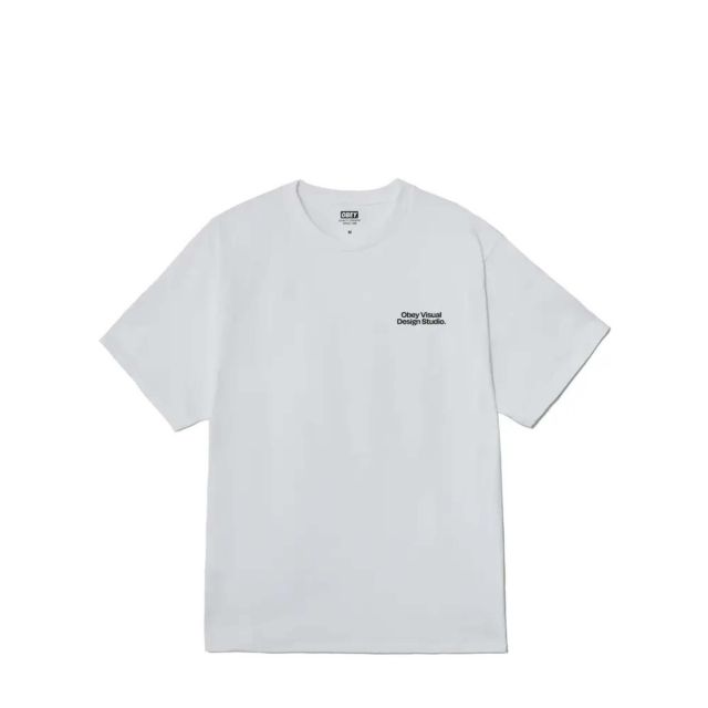 Obey Ανδρική Μπλούζα Visual Design Studio Tee 165264305