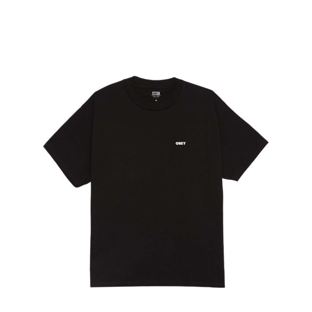 Obey Ανδρική Μπλούζα The Medium Is The Message Tee 165264333