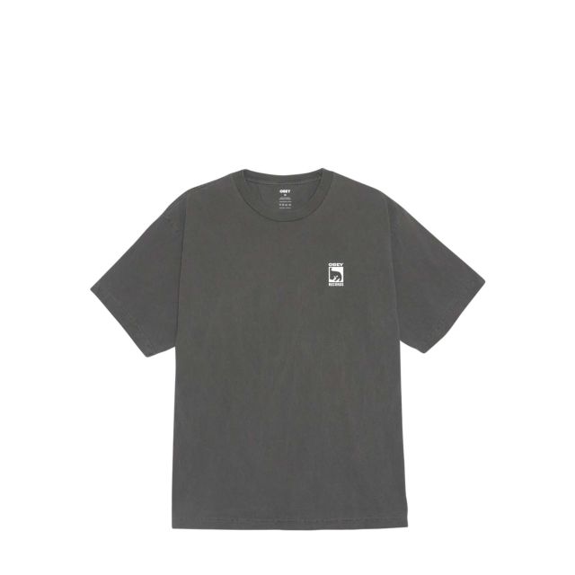 Obey Ανδρική Μπλούζα Records Icon Tee 167922047