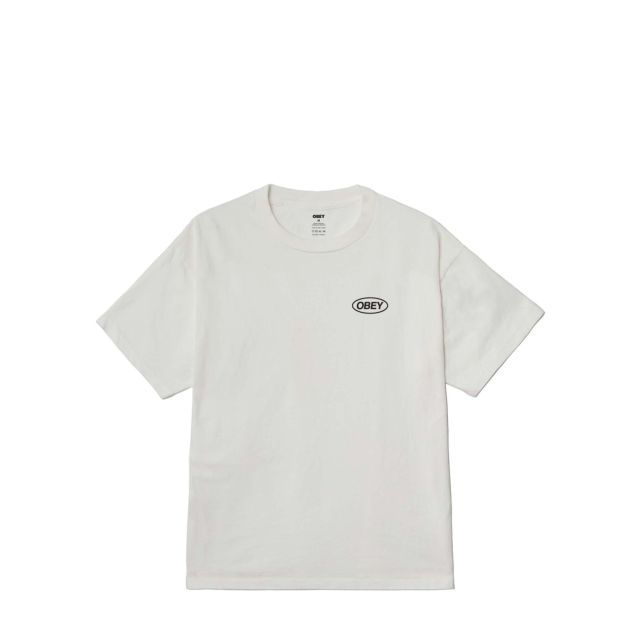 Obey Code Tee 167924337
