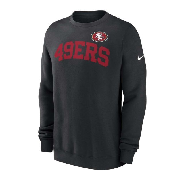 Nike Ανδρικό Φούτερ NFL Club Fleece Crew NKPV-00A-73-Y02