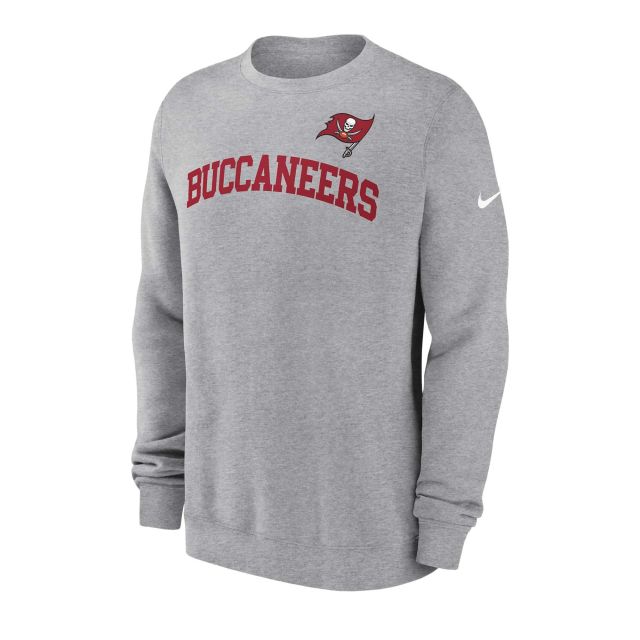 Nike Ανδρικό Φούτερ NFL Club Fleece Crew NKPV-06G-8B-Y02