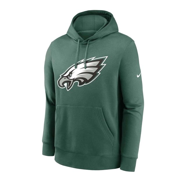 Nike Ανδρικό Φούτερ NFL Club Fleece Pullover Hoodie NKDK-3JD-86-N09