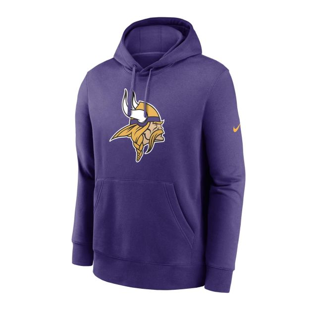Nike Ανδρικό Φούτερ NFL Club Fleece Pullover Hoodie NKDK-51L-9M-N09