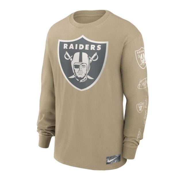Nike NFL Long Sleeve Max 90 T-Shirt 01CW-2DK-8D-SFQ