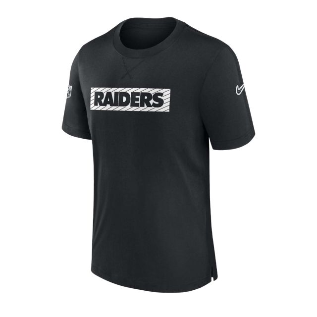 Nike NFL Ανδρική Μπλούζα Dri-Fit Player Top Team Issue Las Vegas Raiders 02FF-00A-8D-B73