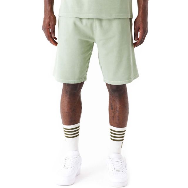 New Era Ανδρική Βερμούδα Ne Washed Shorts Newera 60502668