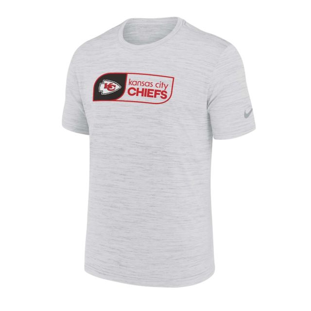 Nike Ανδρική Μπλούζα NFL SS Velocity T-Shirt Kansas City Chiefs NKPQ-10A-7G-69P