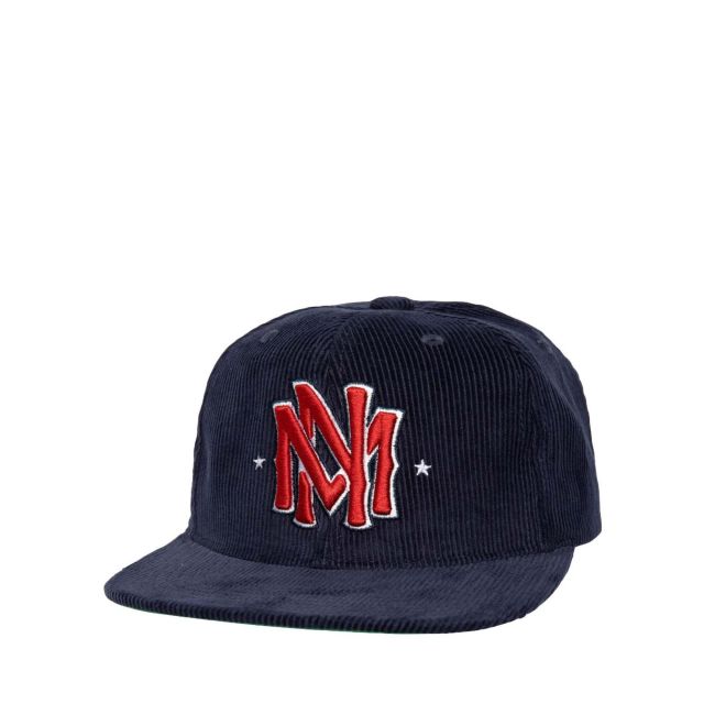 Mitchell & Ness Kαπέλο -Branded 1904 Deadstock Snapback HMUS6828-MNNYYPPPNAVY