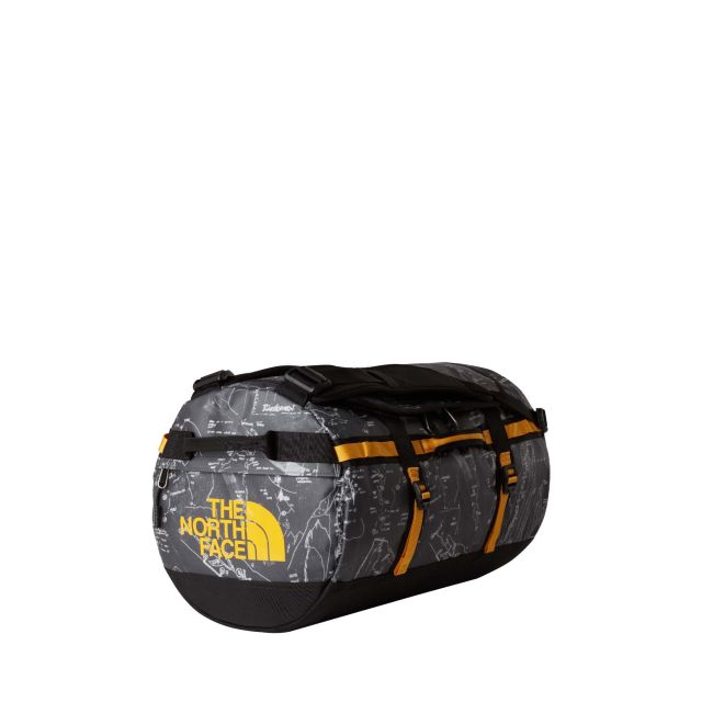 The North Face Σάκος Ταξιδιού Base Camp Duffel - S Anthracit NF0A52ST
