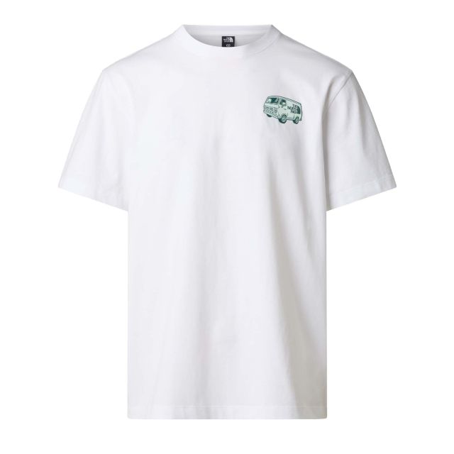 The North Face Ανδρική Μπλούζα M Van Life Rx Ss Tee NF0A8GQN