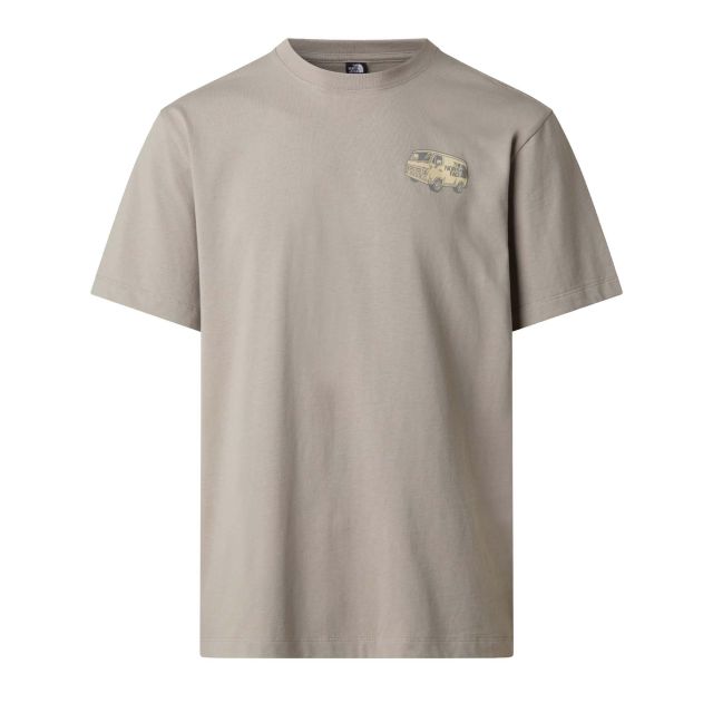 The North Face Ανδρική Μπλούζα M Van Life Rx Ss Tee NF0A8GQN