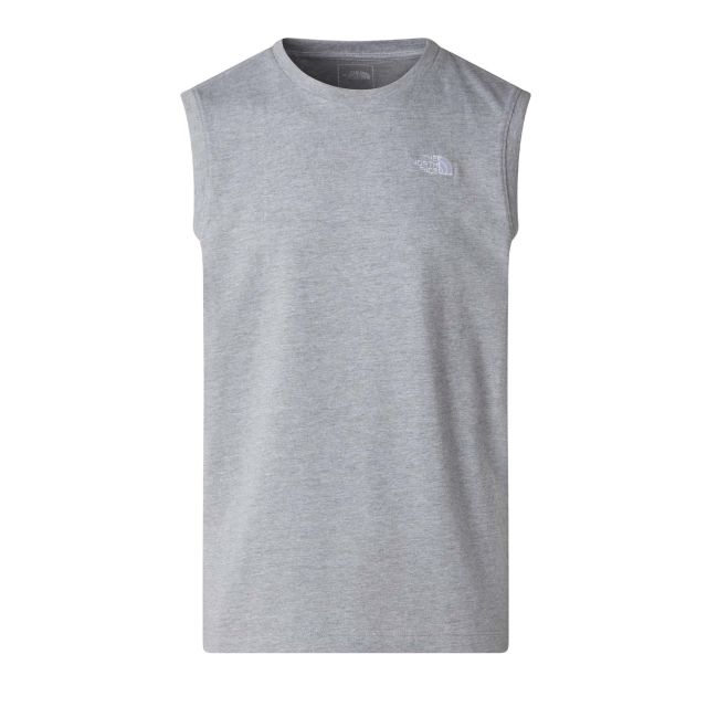 The North Face Ανδρική Μπλούζα Men's Evolution Simple Dome Tank Top H NF0A8FD4 - 749248
