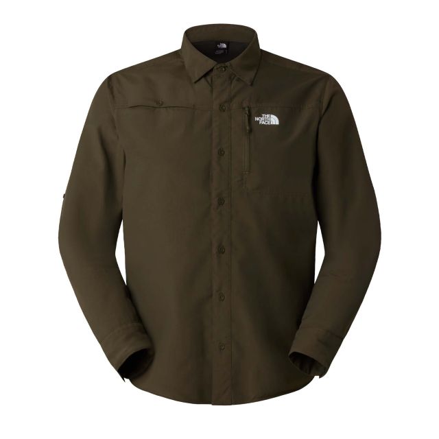 The North Face Ανδρικό Πουκάμισο Men’s Sequoia Shirt NF0A8FU5