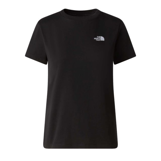 The North Face Γυναικεία Μπλούζα Women's Evolution Simple Dome Slim T-Shirt NF0A8FX7