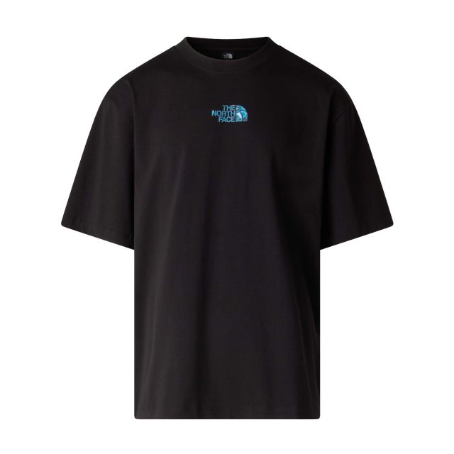 The North Face Ανδρική Μπλούζα M Liquid Os Ss Tee NF0A8G9U - 749379