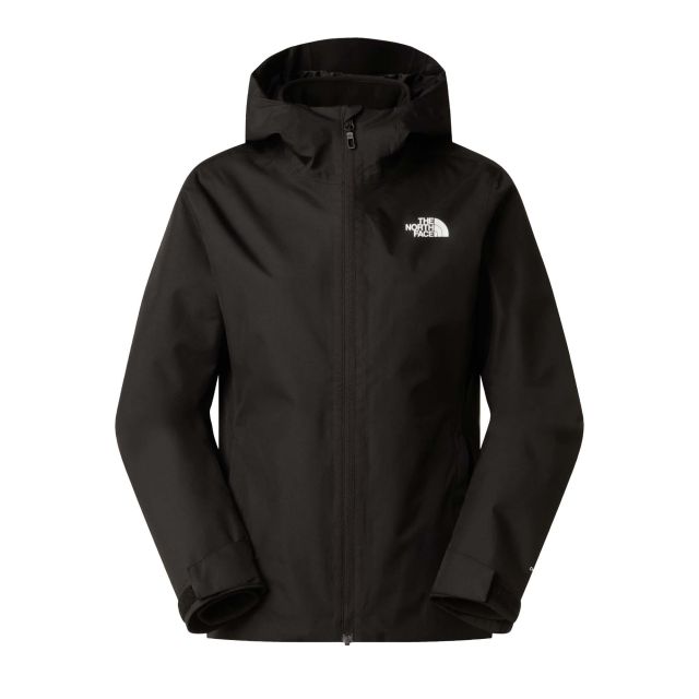 The North Face Γυναικείο Μπουφάν Quest Triclimate Tnf Black NF0A8G11JK3