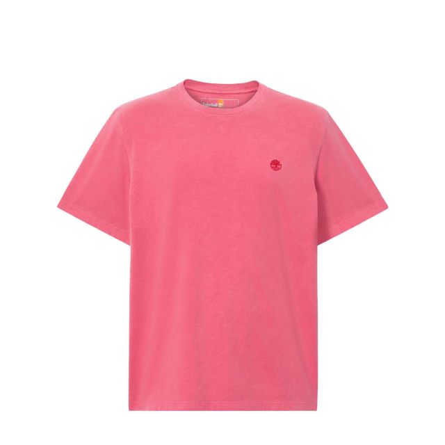 Timberland Ανδρική Μπλούζα Garment Dye Short Sleeve Tee TB 0A5YAY