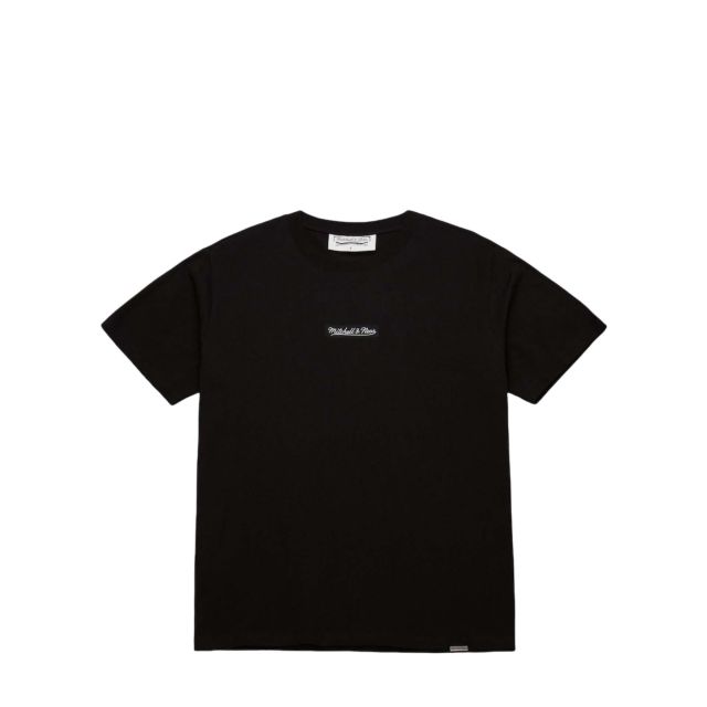 Mitchell & Ness Branded M&N Box Logo Tee SS9609