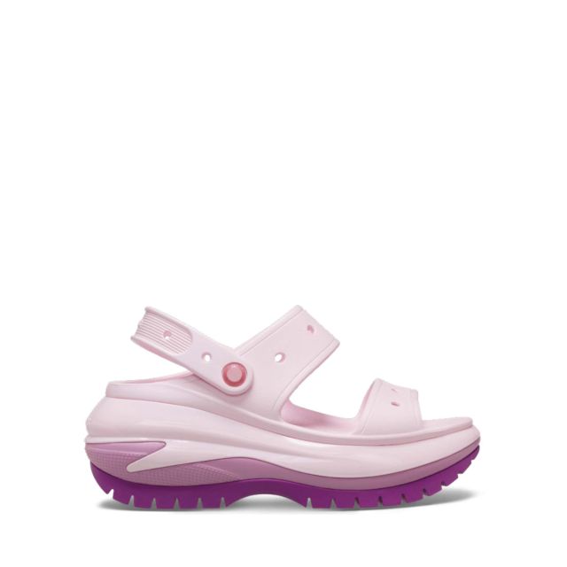 Crocs Γυναικεία Πέδιλα Mega Crush Sandal 207989