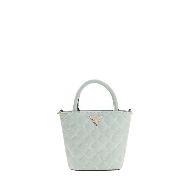 Guess Γυναικεία Τσάντα Giully Ii Mini Tote HWBQ9673760