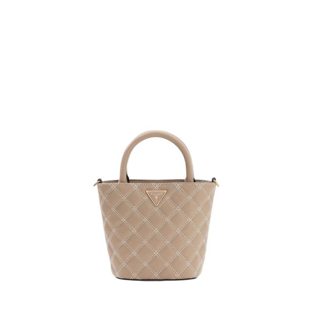 Guess Γυναικεία Τσάντα Giully Ii Mini Tote HWBQ9673760