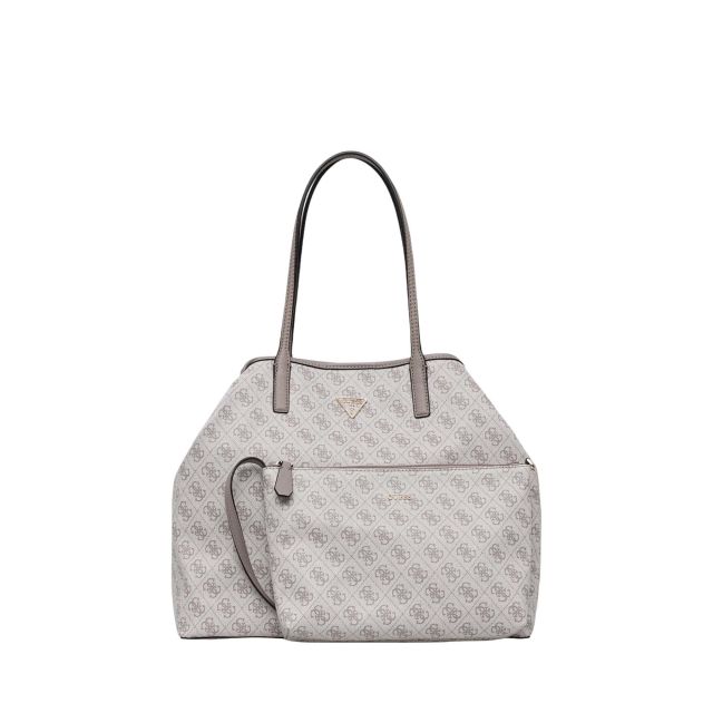 Guess Γυναικεία Τσάντα Victtoria Large 2 In 1 Tote HWESG951429