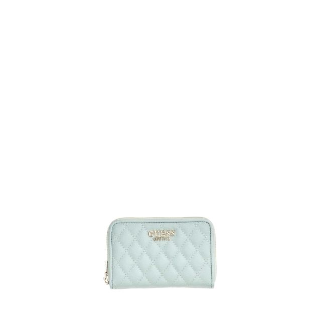 Guess Γυναικείο Πορτοφόλι Atabey Slg Medium Zip Around SWQG9894140