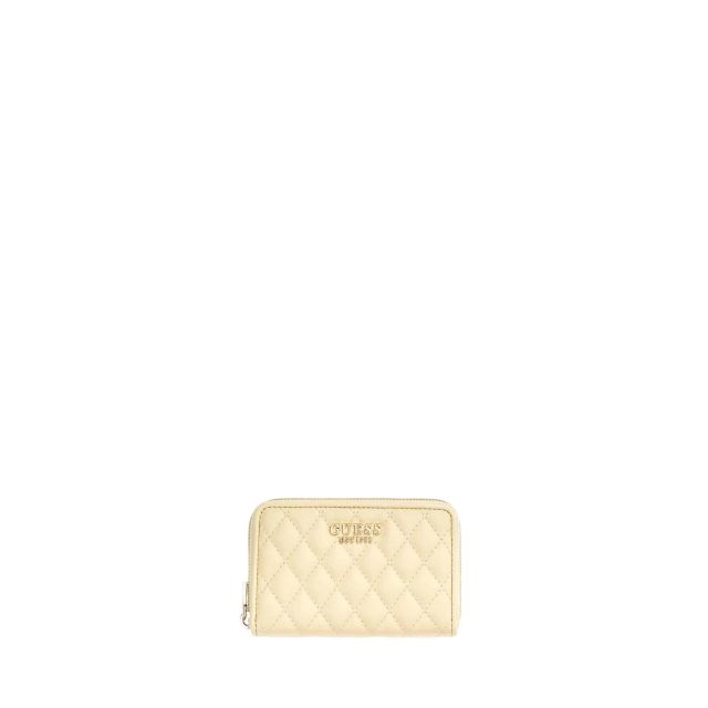 Guess Γυναικείο Πορτοφόλι Atabey Slg Medium Zip Around SWQG9894140