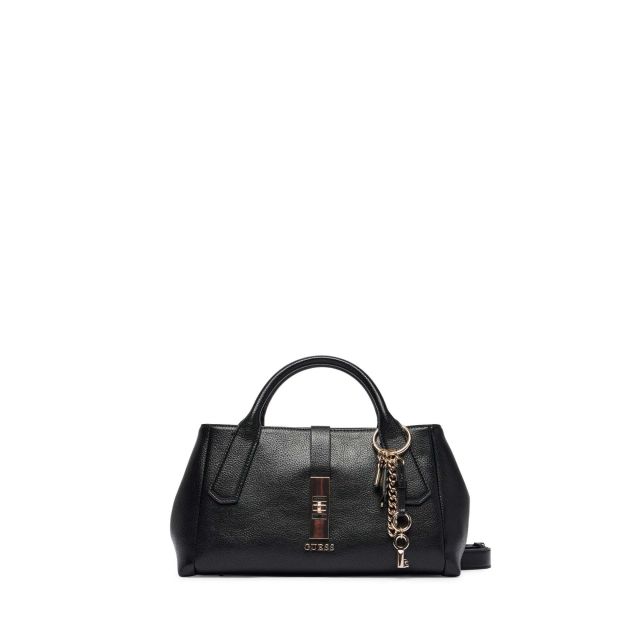 Guess Γυναικεία Τσάντα Brooke High Society Satchel HWBG9897060